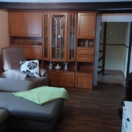 Ferienwohnung Osterbrink 伊尔森堡 外观 照片
