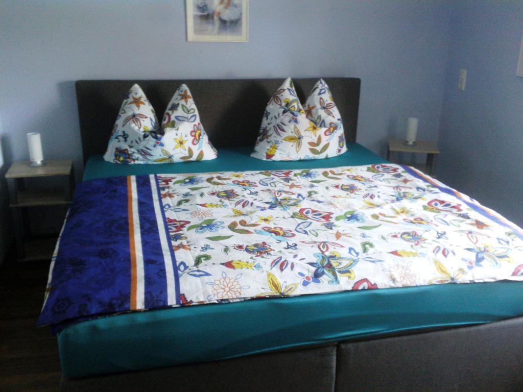 Ferienwohnung Osterbrink 伊尔森堡 外观 照片